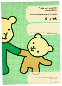 Teczka indywidualnej pracy... Wczesne... 4-latek -
