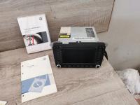 Radio nawigacja GPS VW Passat B6 1K0035198B