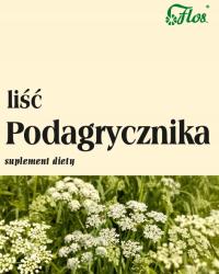 Flos Podagrycznik liść 50 g