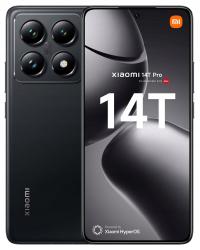 Смартфон Xiaomi 14T Pro 12 ГБ / 512 ГБ 5G черный