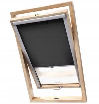 Шторка Крыши Zaciemniająca - Окна FAKRO 78/118cm