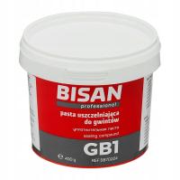 BISAN PASTA USZCZELNIAJĄCA DO GWINTÓW GB1 400 GRAM NR1