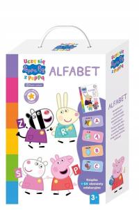 UCZĘ SIĘ Z PEPPĄ. ALFABET, PRACA ZBIOROWA