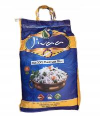 Дживаа индийский рис басмати 5 кг