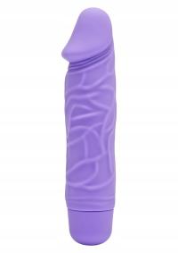 KLASYCZNY MAŁY PENIS WIBRATOR SILICONE CLASSIC