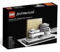 21004 Lego Architecture Solomon Guggenheim Museum