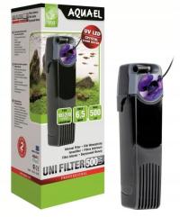 AQUAEL UNIFILTER UV 500 ФИЛЬТР ВНУТРЕННИЙ ДЛЯ АКВАРИУМА