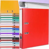 Офисный переплет A4 50 мм с рычажным наконечником DARKO цвета на выбор