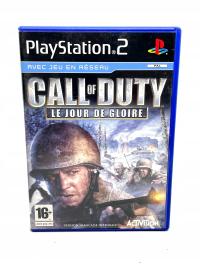 Call of Duty Finest Hour PS2 (FR)