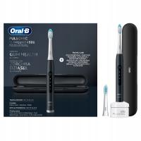 Oral-B Pulsonic Slim Luxe 4500 матовая черная Электрическая зубная щетка