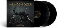 BEAR McCREARY The Lord Of The Rings: The Rings Of Power SOUNDTRACK 2LP