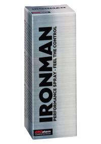 Удлинение соотношения Ironman Performance Spray 30 мл