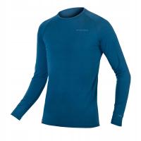 Koszulka Endura Baabaa Merino Blend L/S Base Layer Blueberry