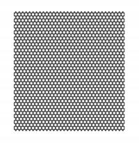 Перфорированный лист из нержавеющей стали для размера 1 RV 2-3