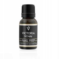 Preparat odtłuszczacz paznokci dehydrator Victoria Vynn Nail Prep 15ml