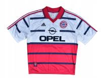 ADIDAS Bayern Munchen Opel коллекционная футболка