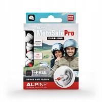 Zatyczki do uszu Alpine Motosafe Pro