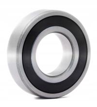 Łożysko wysokoobrotowe 686 2RS 6x13x5mm 618/6 2RS