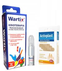 WARTIX средство для вымораживания бородавок 38МЛ