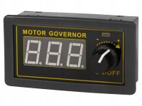 IMPULSOWY REGULATOR OBROTÓW SILNIKÓW 5-30V 5A UNIWERSALNY SOFT-START PWM