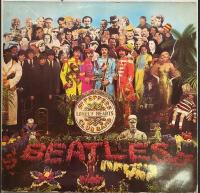 Винил Sgt. Pepper's Lonely Hearts Club Band The Beatles