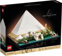 LEGO Architecture 21058 Пирамида Хеопса