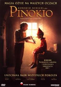 PINOKIO Roberto Benigni, Matteo Garrone DVD FOLIA