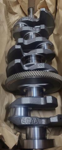 WAŁ KORBOWY JAGUAR LAND ROVER VOLVO 2.0 ORYGINAŁ RFAG9E-6303-A31C