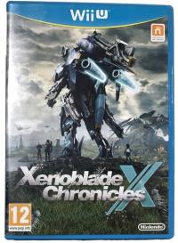 XENOBLADE CHRONICLES X WII U