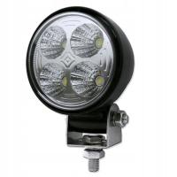 Lampa LED KW -115 żółta 12-24V 1szt