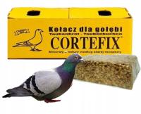 Kołacz uniwersalny minerały wapń fosfor sód dla GOŁĘBI Patron Cortefix