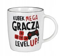 КРУЖКА UP MEGA PLAYER LEVEL COMPUTER UP 021