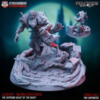 Count Morgenstern Kyoushuneko Miniatures