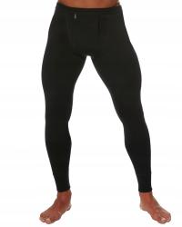 Cornette kalesony męskie AU THERMO 49 czarny