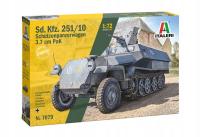 Italeri 7079 1/72 Sd.Kfz.251/10