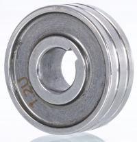 Ролик подачи Migomat для алюминия 1.0 / 1.2 U MIG