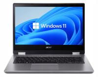 Laptop Acer Spin 3 i5-8265U 12GB 256GB SSD NVMe Windows 11