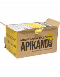 Apikand BASIC 10X1 кг корм для пчел
