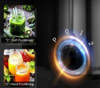 SOKOWIRÓWKA ELEKTRYCZNA WYCISKAKA FOHERE AMR516 400W 3-BIEGOWA