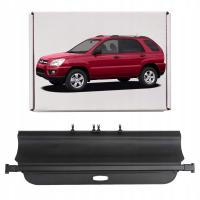 KIA SPORTAGE II JE 2004-2010 ROLETA SAMOCHODOWA CZARNA