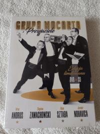 Kabaret Grupa Mocarta i przyjaciele DVD+cd [ folia-paragon ]