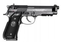 Wiatrówka Pistolet Beretta M92A1 Blow-Back (5.8144) 4,5mm (MOCNA, CELNA)