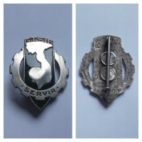 ODZNAKA WOJSKOWA - FRANCJA