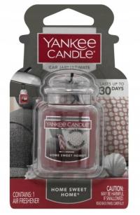 YANKEE CANDLE ULTIMATE DO SAMOCHODU HOME SWEET