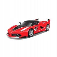 FERRARI FXX K RED 1:24 BBURAGO