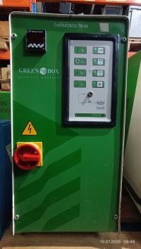 GREEN BOX TBM/9/WO Termostat do wtryskarki