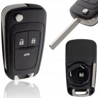 Корпус ключа дистанционного управления для Opel Astra J Insignia Zafira MOKKA CORSA MERIVA B