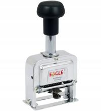 Numerator cyfrowy automatyczny EAGLE TY 102 8-cyfrowy 4mm