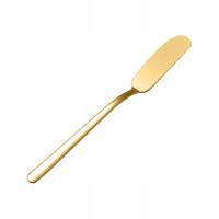 Rozrzutnik masła ze stali nierdzewnej Praktyczny z otworem Proste pieczenie złociste