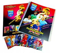 Альбом для 540 карт FIFA 365 2024 Free Football Cards LIMITED